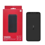 پاوربانک شیائومی مدل Xiaomi Redmi power 20000