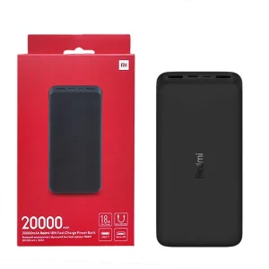 پاوربانک شیائومی مدل Xiaomi Redmi power 20000