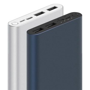 پاوربانک شیائومی مدل Xiaomi PLM18ZM 10000mAh