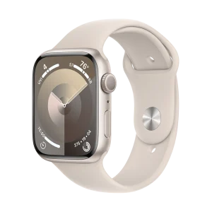 اپل واچ سری SE 9 استارلایت سایز 44 میلیمتری Apple Watch SE 9 Starlight