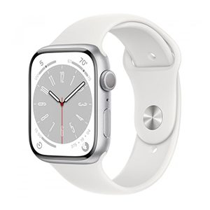 اپل واچ سری SE 9 نقره ای سایز 44 میلیمتری Apple Watch SE 9 silver